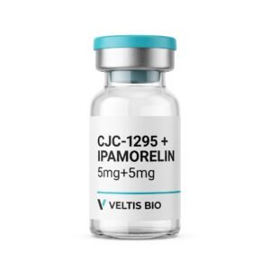 Research Catalogue CJC-1295 + Ipamorelin 10mg Blend